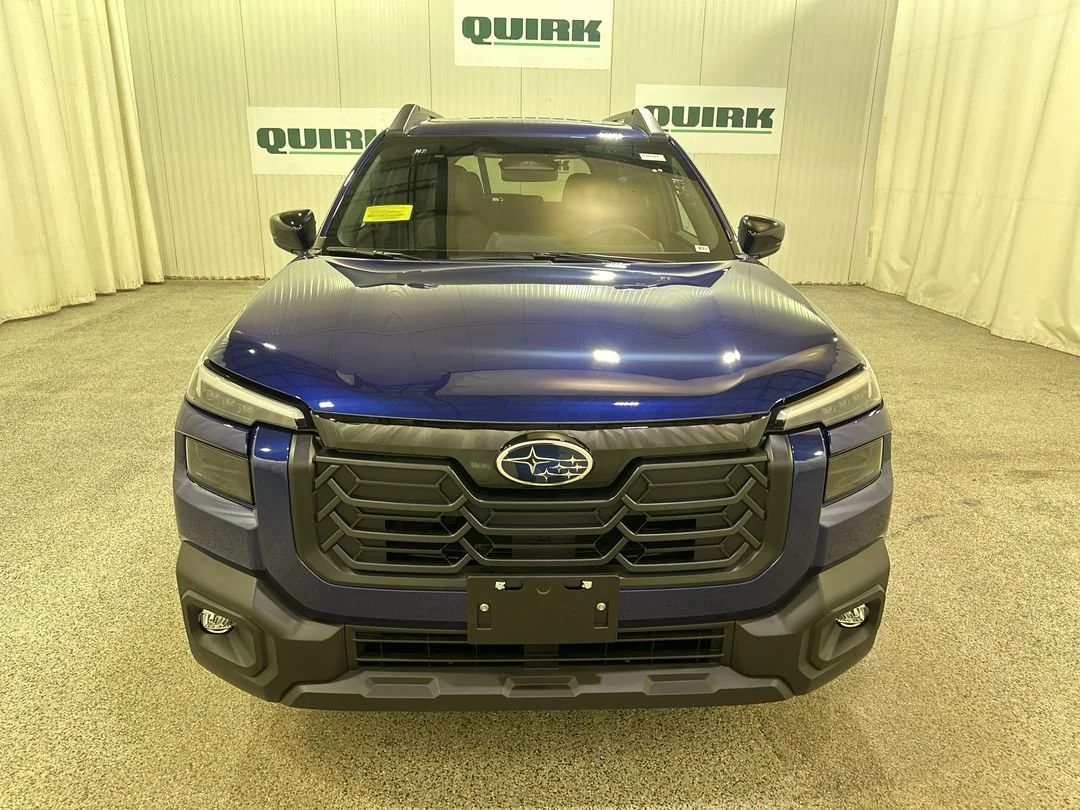 New 2026 Sapphire Blue Pearl Subaru Premium image 2