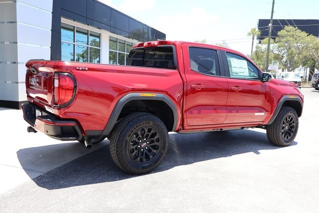 2026 GMC Canyon Elevation - Photo 9