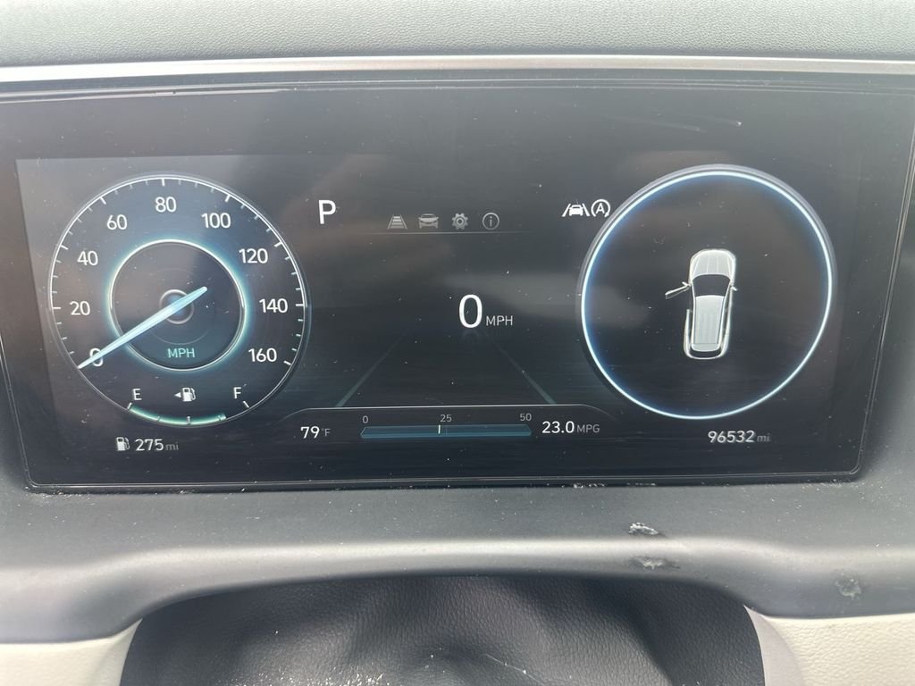Used 2022 Gray Hyundai SEL image 22