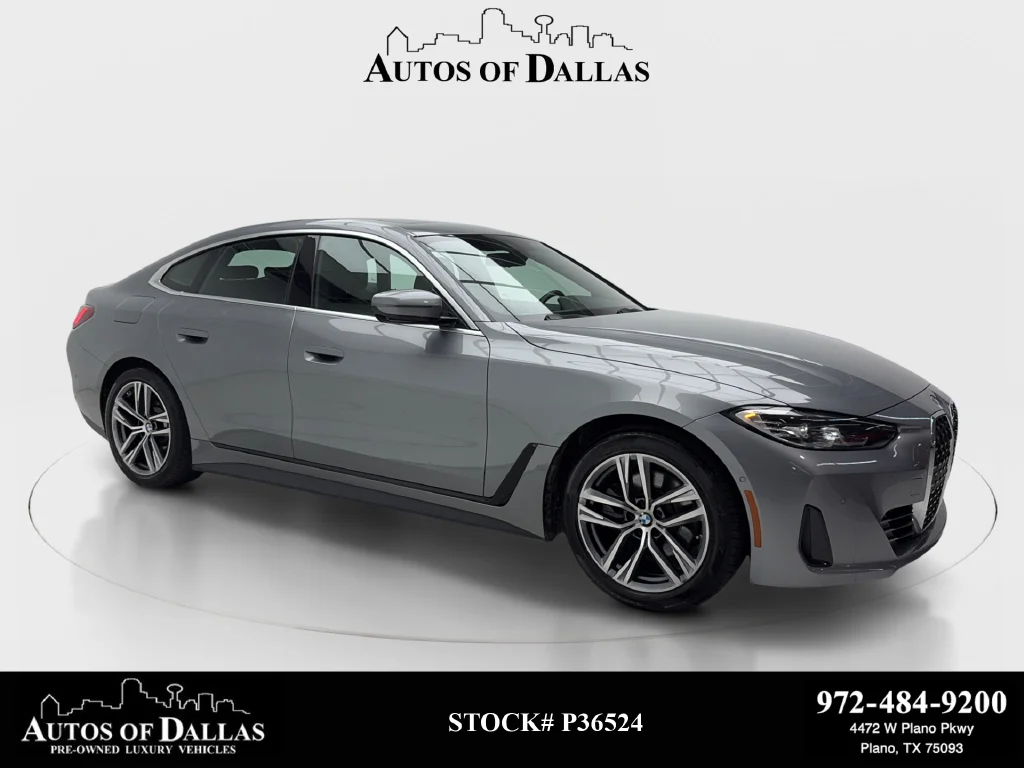 2023 BMW 4 Series