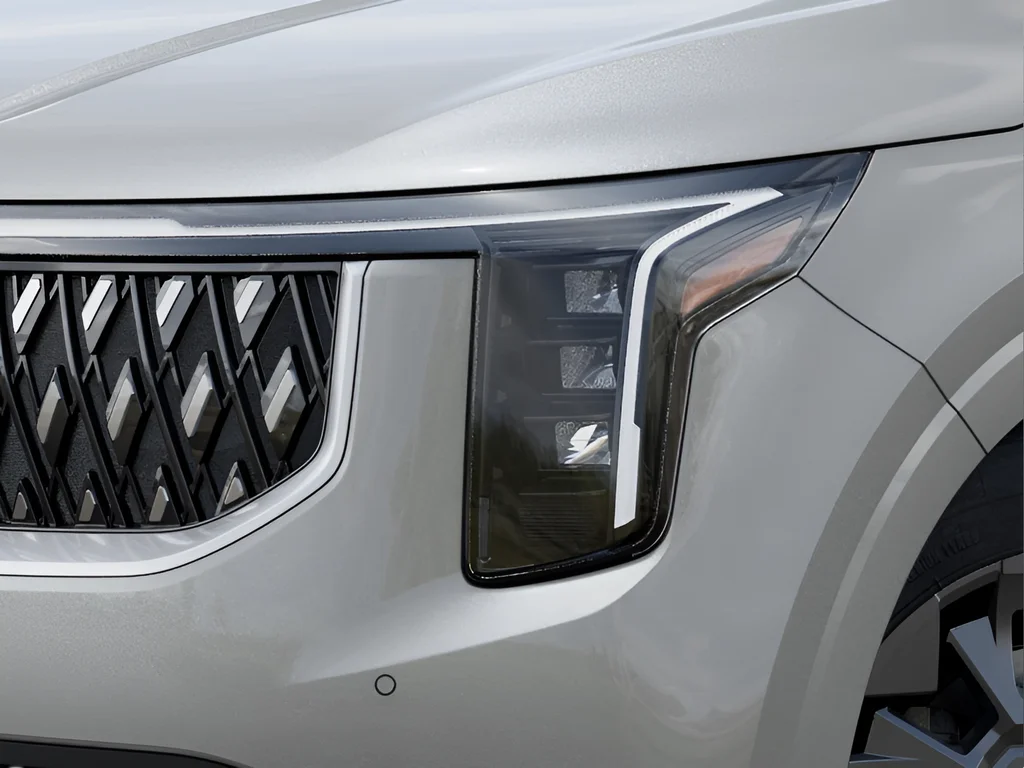 Used 2025 White Kia EX image 26