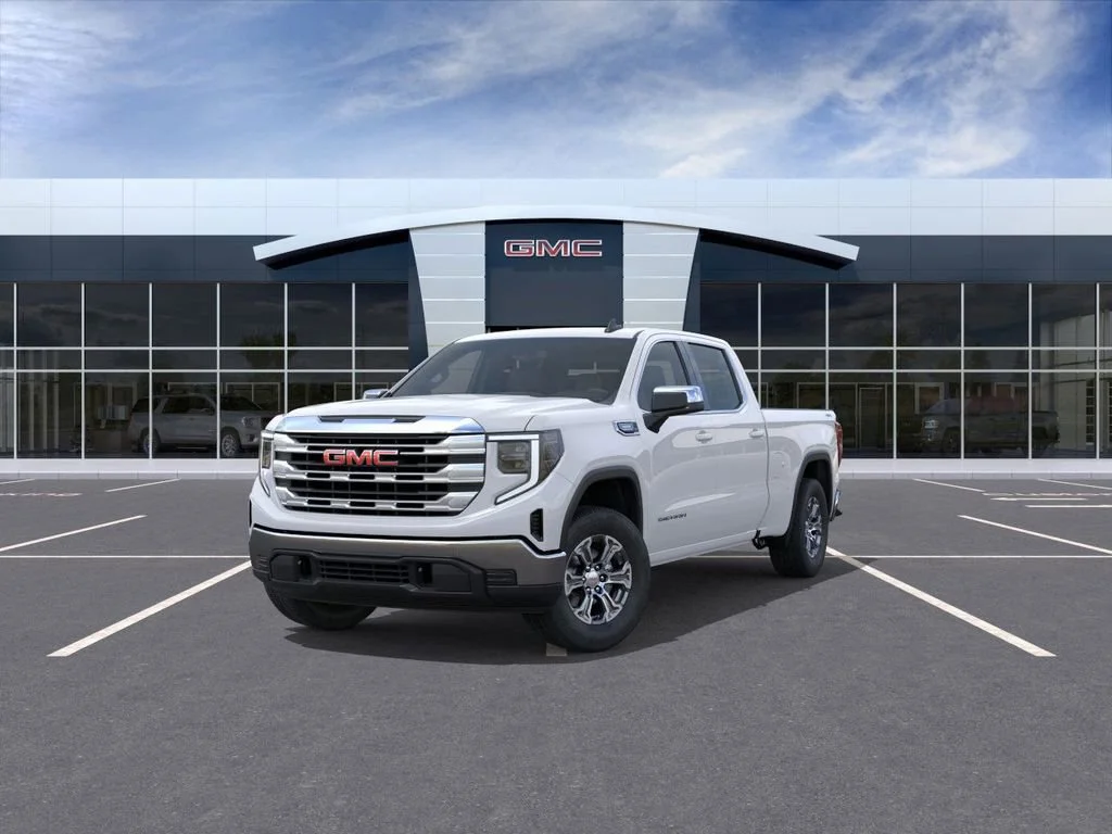 2026 GMC Sierra 1500 SLE - Photo 8