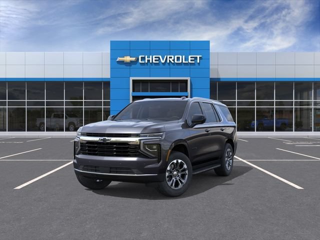 New 2026 Dark Ash Metallic Chevrolet LS image 8