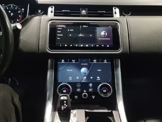 Used 2019 Fuji White Land Rover HSE image 30