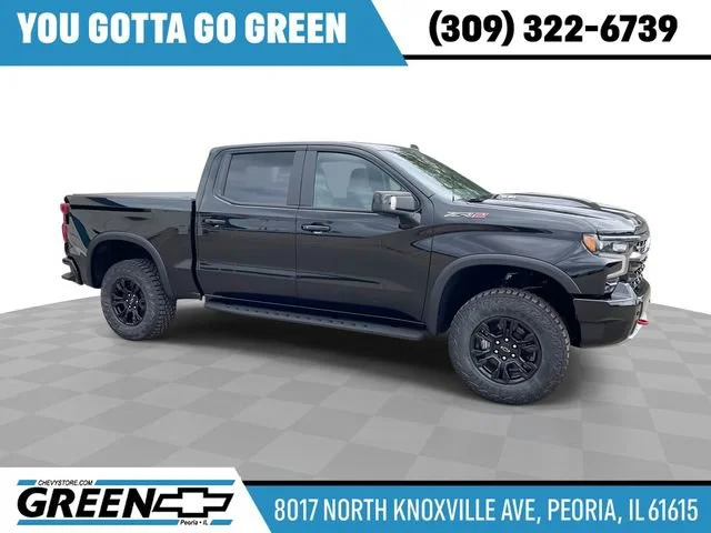2026 Chevrolet Silverado 1500 ZR2 - Photo 1