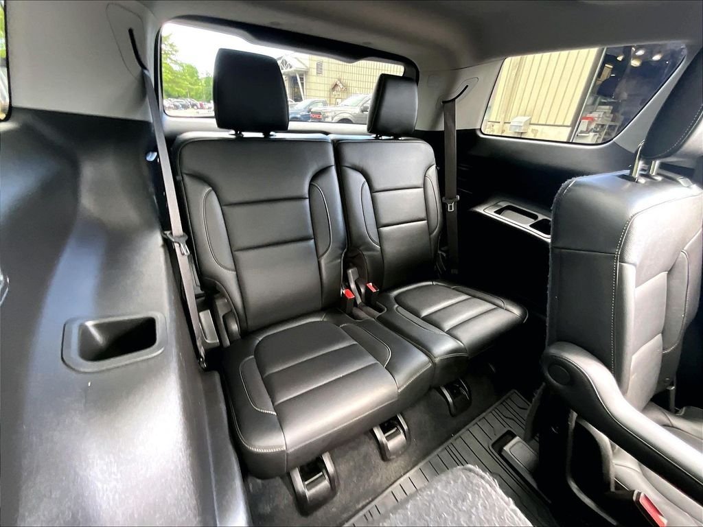 Used 2019 Ebony Twilight Metallic GMC SLT-1 image 17