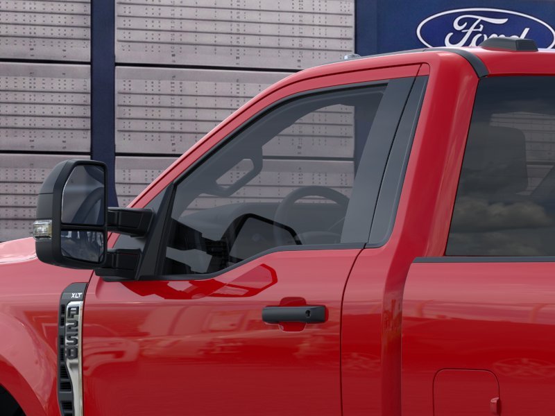 New 2026 Race Red Ford F-250® XLT image 20