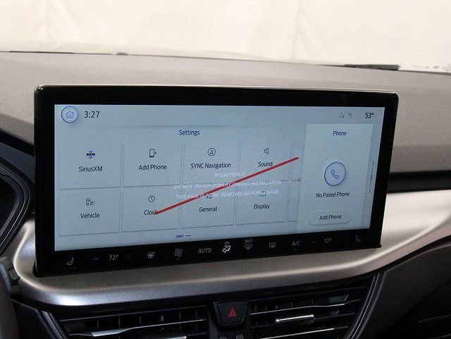 New 2026 Carbonized Gray Metallic Ford Active® image 20