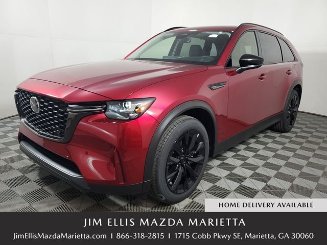 2026 Mazda CX-90 3.3 Turbo Premium Sport AWD