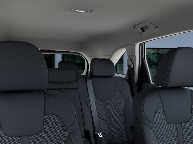 New 2026 White Kia LX image 27