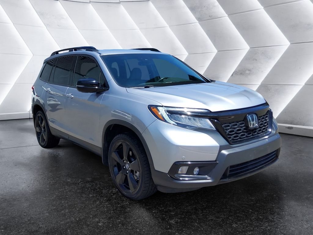 Used 2019 Gray Honda Elite image 1