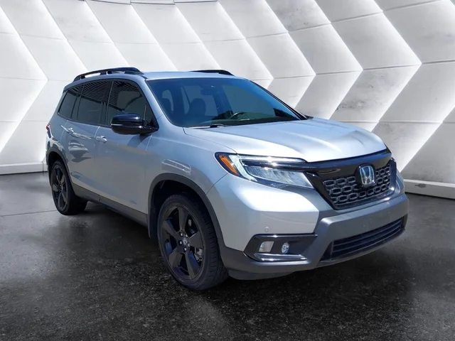 2019 Honda Passport Elite