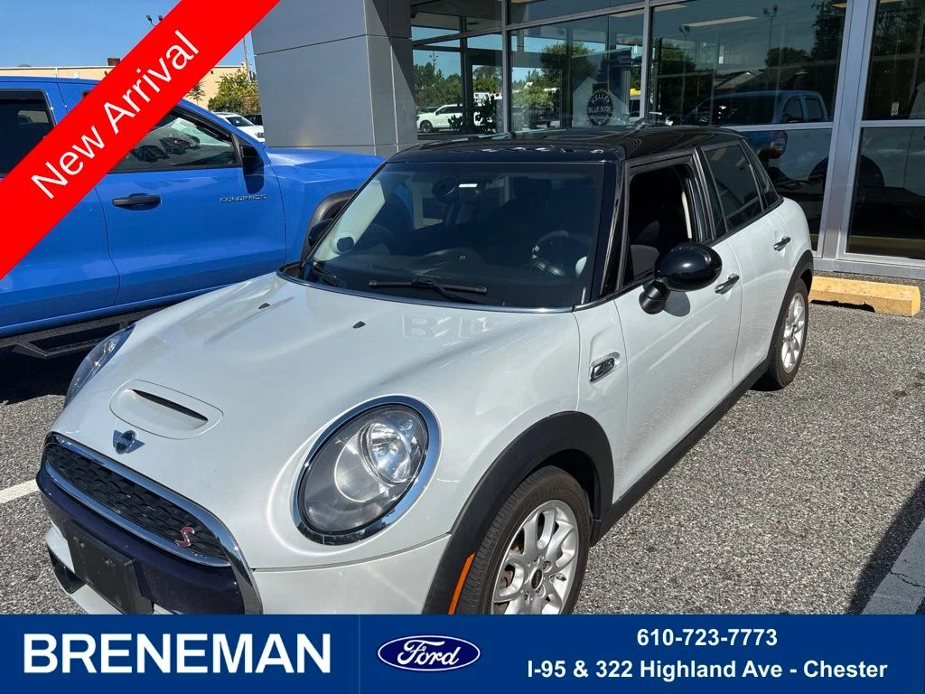 2015 MINI Cooper Hardtop 4 Door
