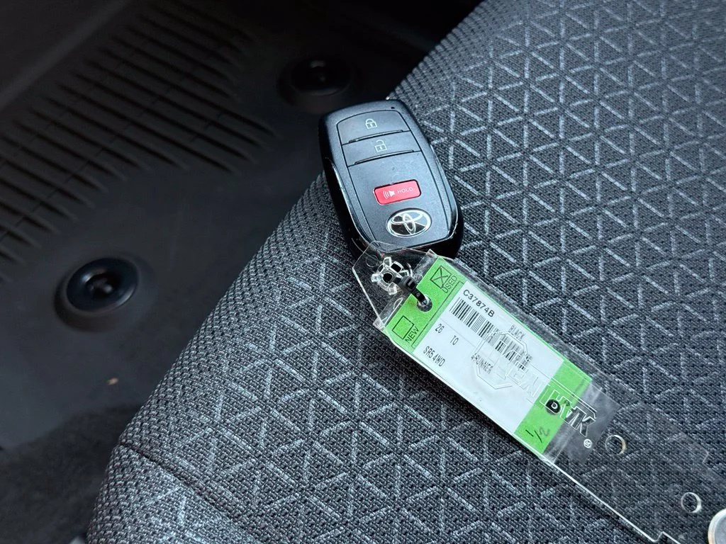 Used 2026 Black Toyota SR5 image 35