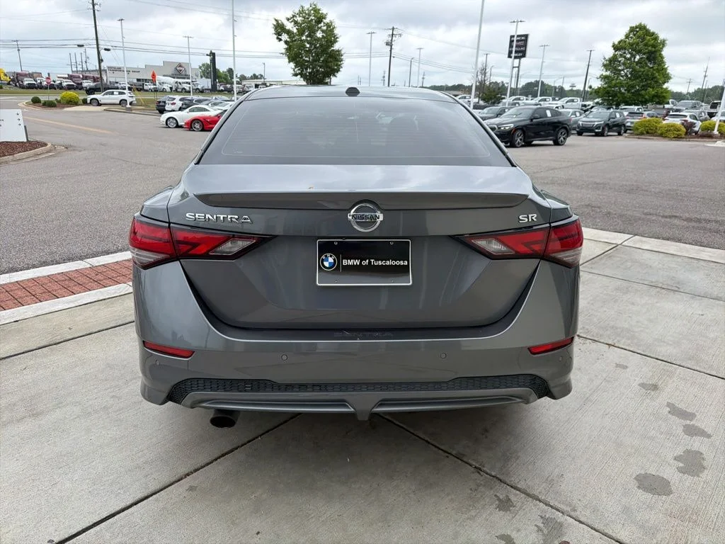 Used 2021 Gray Nissan SR image 5