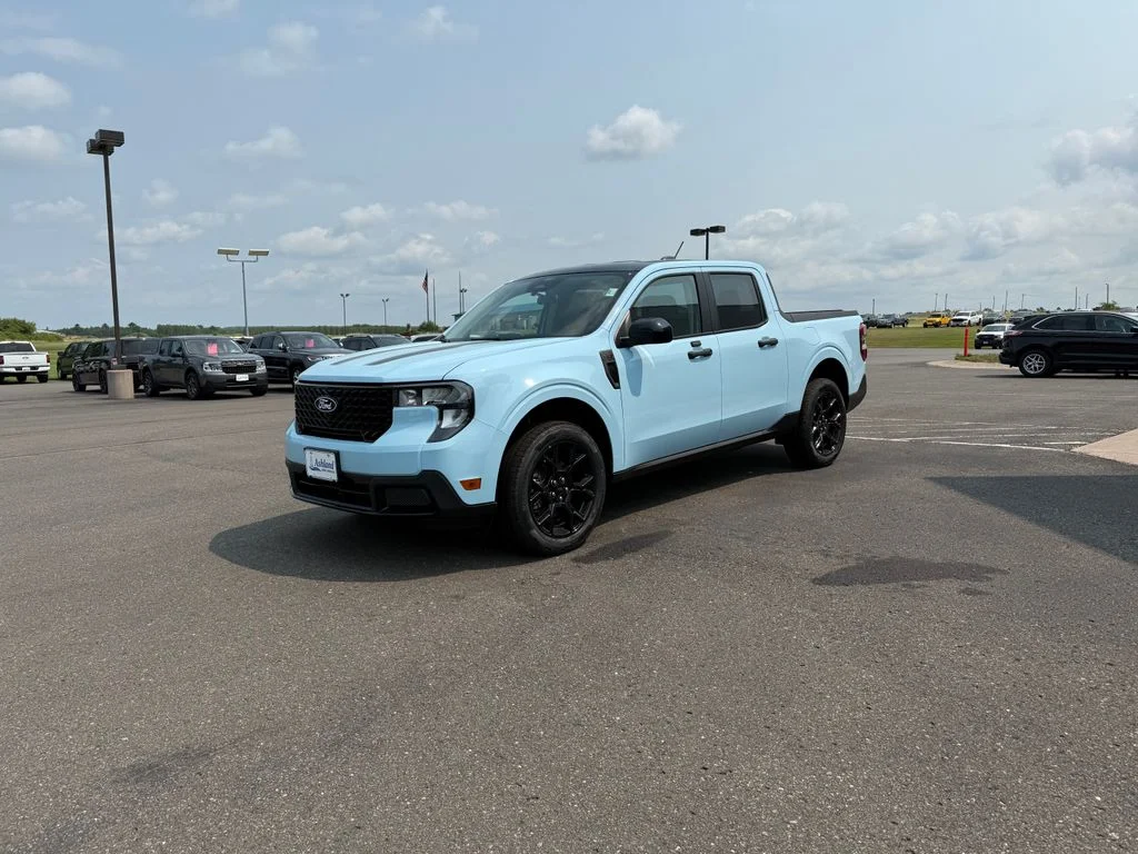 2026 Ford Maverick XLT - Photo 8