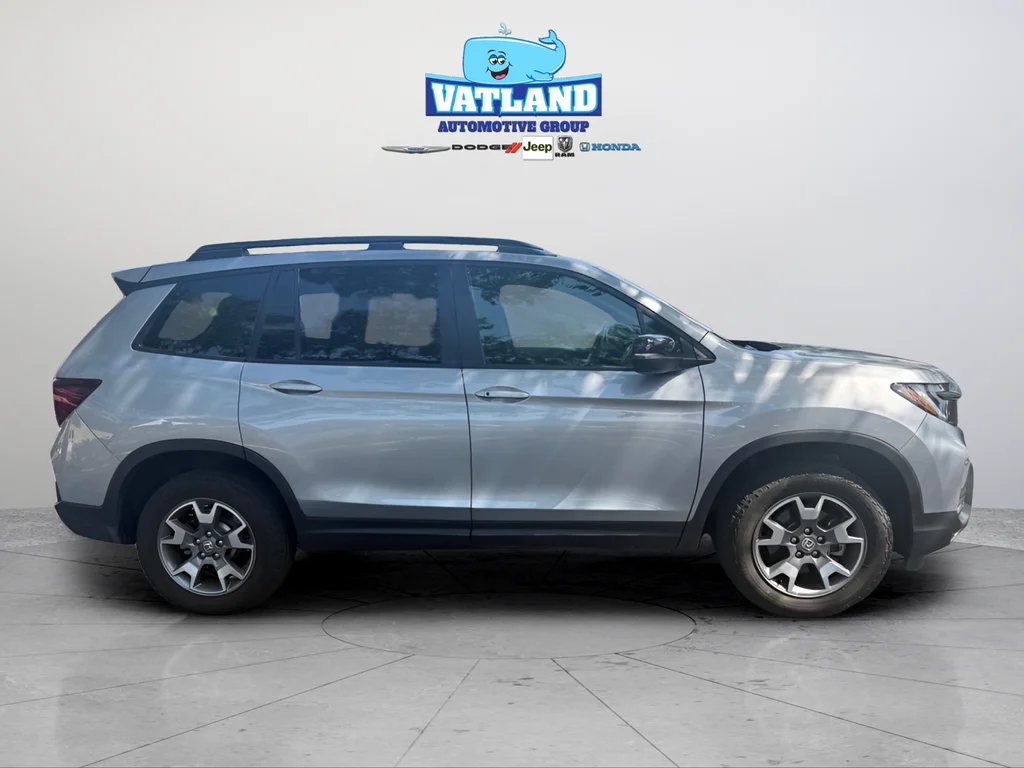 Used 2023  Honda TrailSport image 6