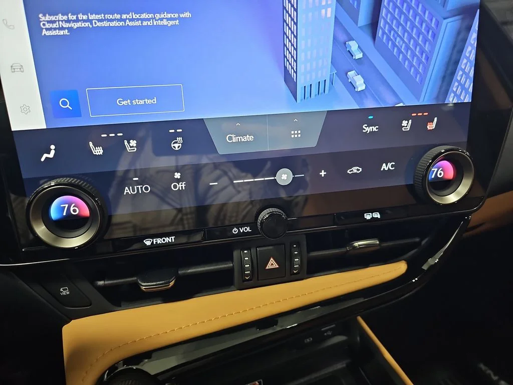 New 2026 Ultra White Lexus PREMIUM image 23
