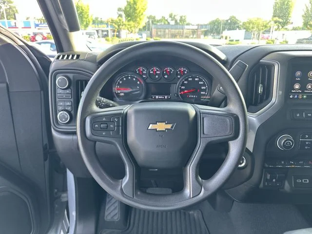 Certified Used 2024 Gray Chevrolet Custom image 15