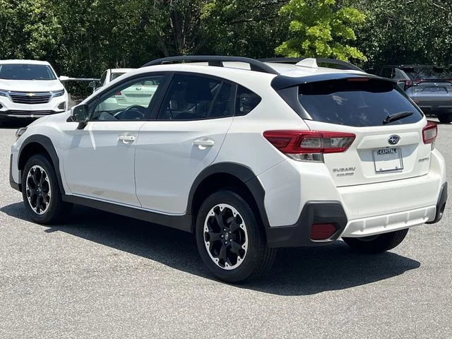 Used 2023 White Subaru Premium image 11