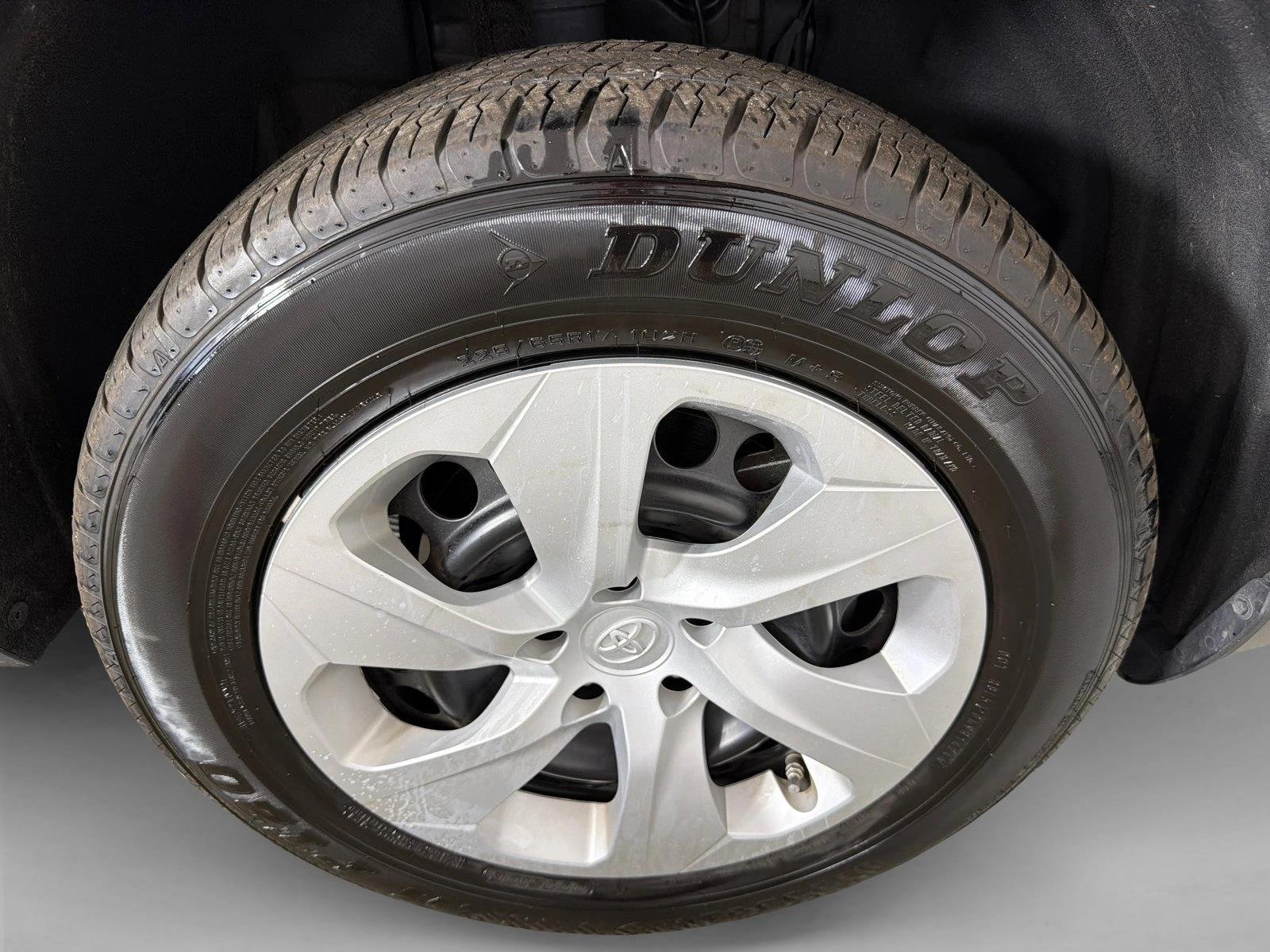 Certified Used 2024 Magnetic Gray Metallic Toyota LE image 12