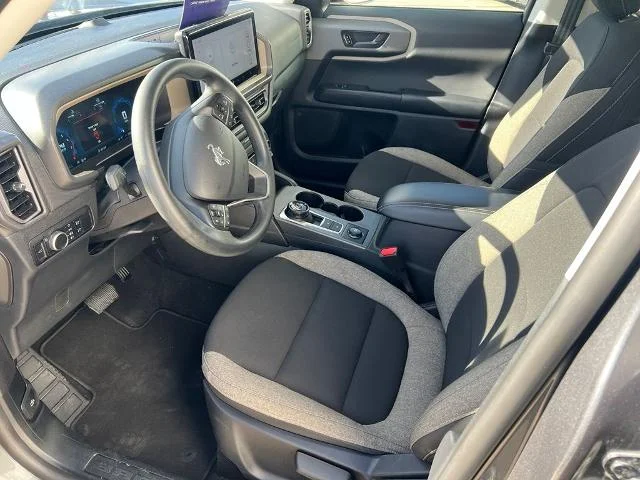 Certified Used 2025 Gray Metallic Ford Big Bend image 48