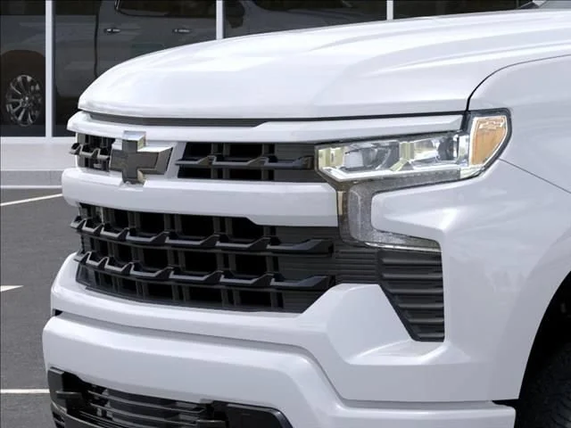 New 2026 Summit White Chevrolet RST image 13