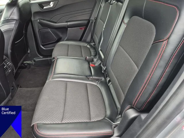 Used 2024 Silver Ford ST-Line image 29