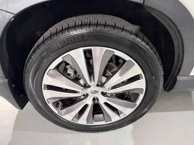 Used 2021 White Subaru Limited image 14