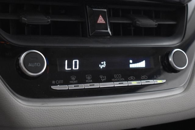 Used 2024 Black Toyota LE image 26