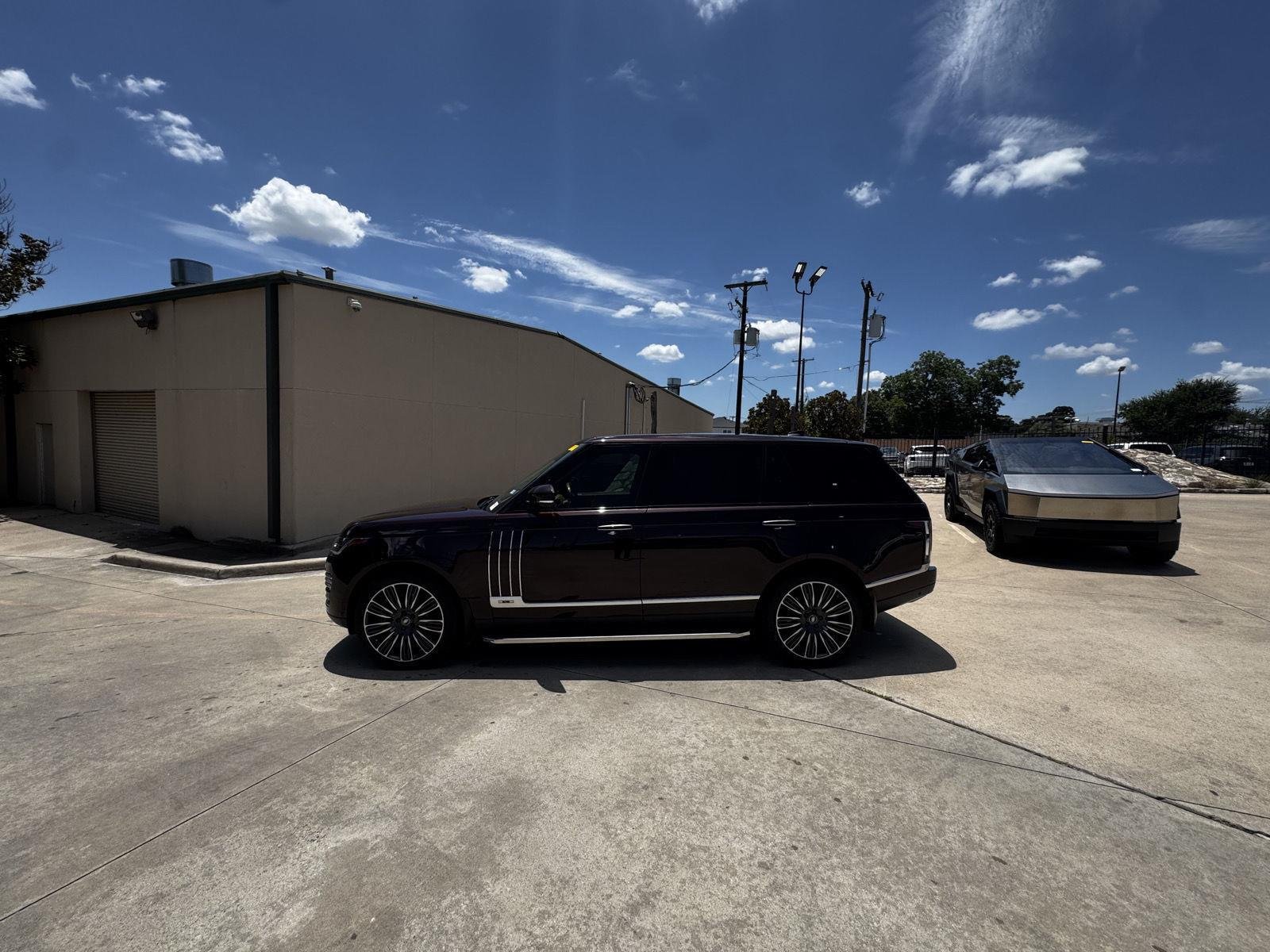 2019 Land Rover Range Rover 5.0 Autobiography LWB's photo