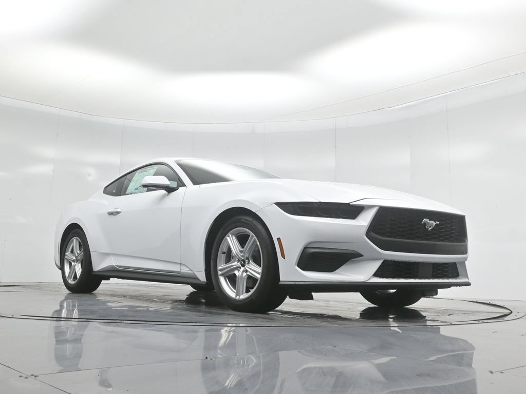 New 2026 White Ford EcoBoost image 41