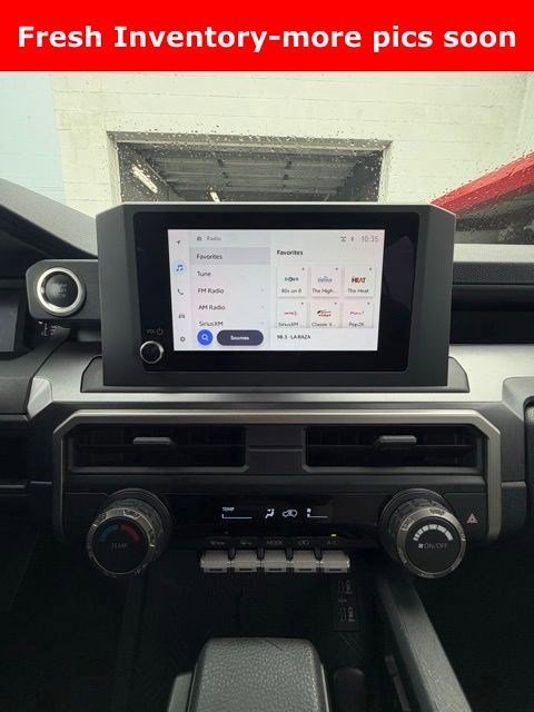 Used 2025 White Toyota TRD Sport image 6