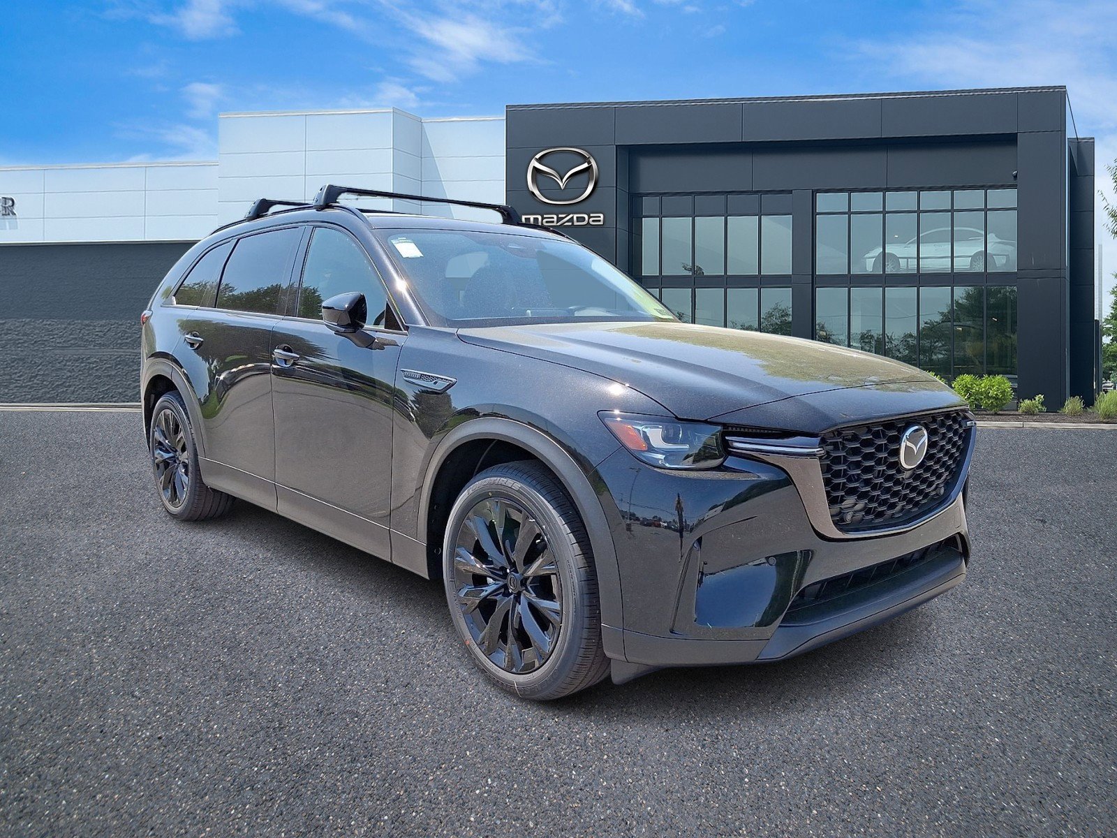 2026 Mazda CX-90 Turbo Premium Package's photo