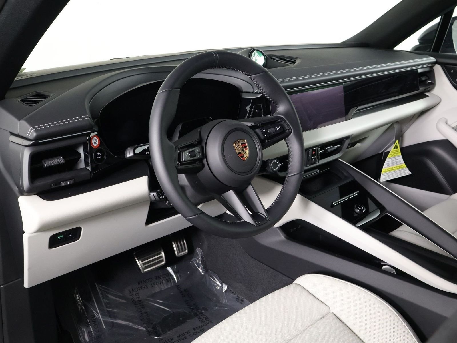 New 2026 Chalk Porsche GTS Electric image 4