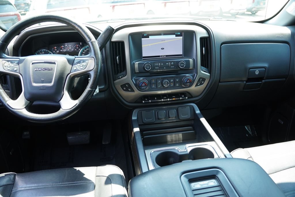 Certified Used 2019 Onyx Black GMC Denali image 20
