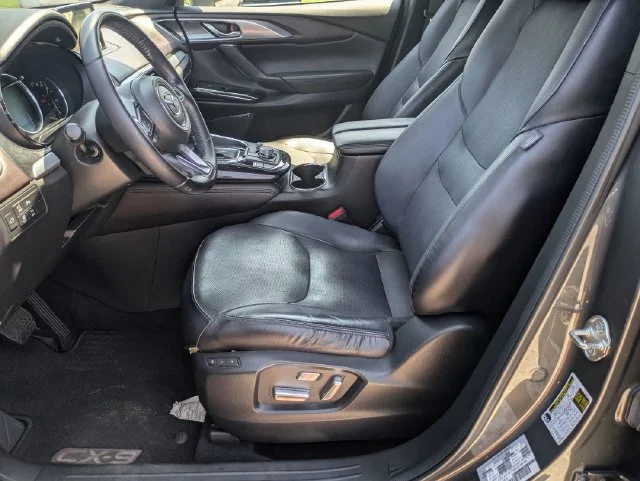 Used 2019 Gray Mazda Grand Touring image 14
