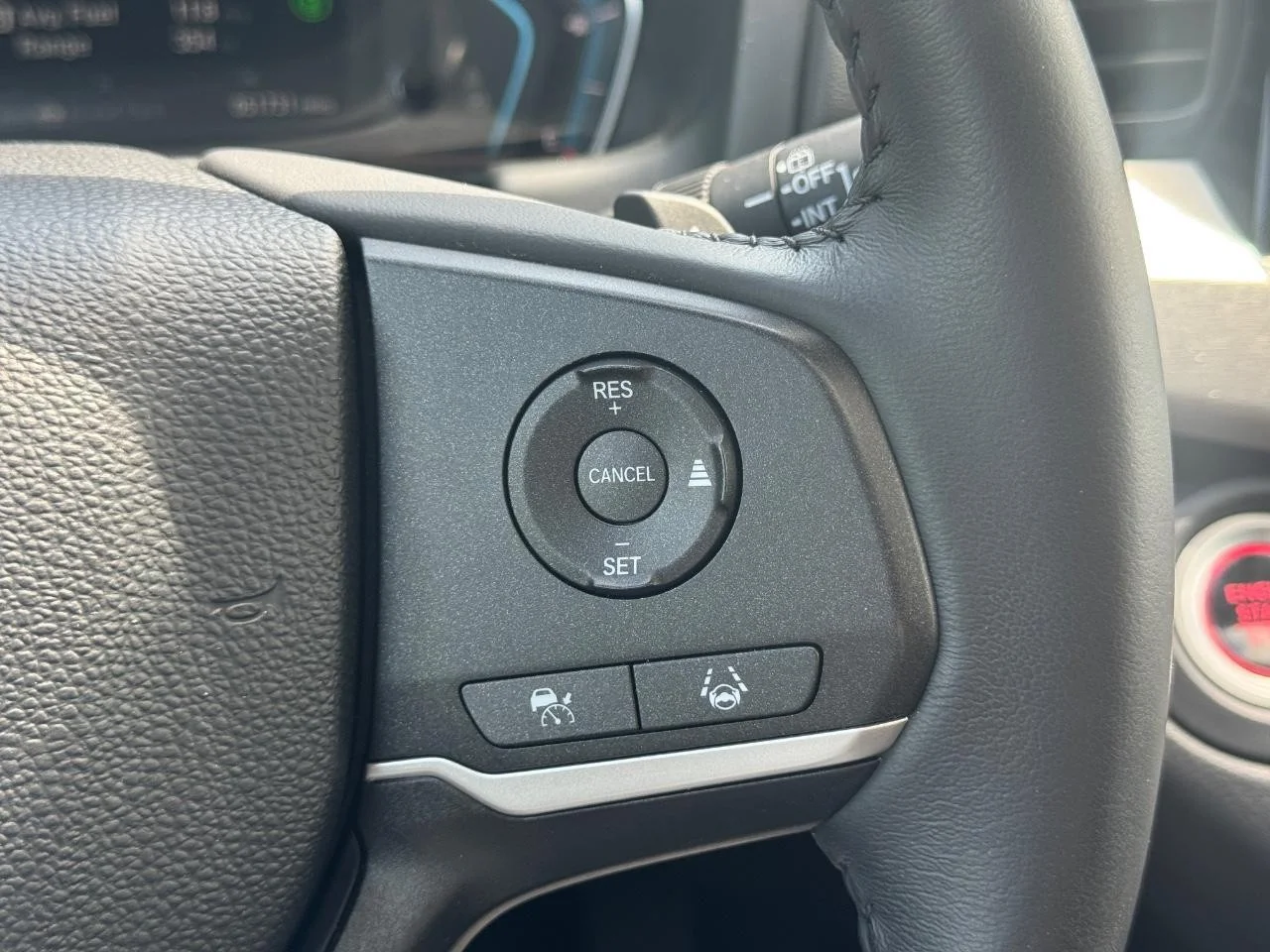 2024 Honda Odyssey EX-L - Photo 26