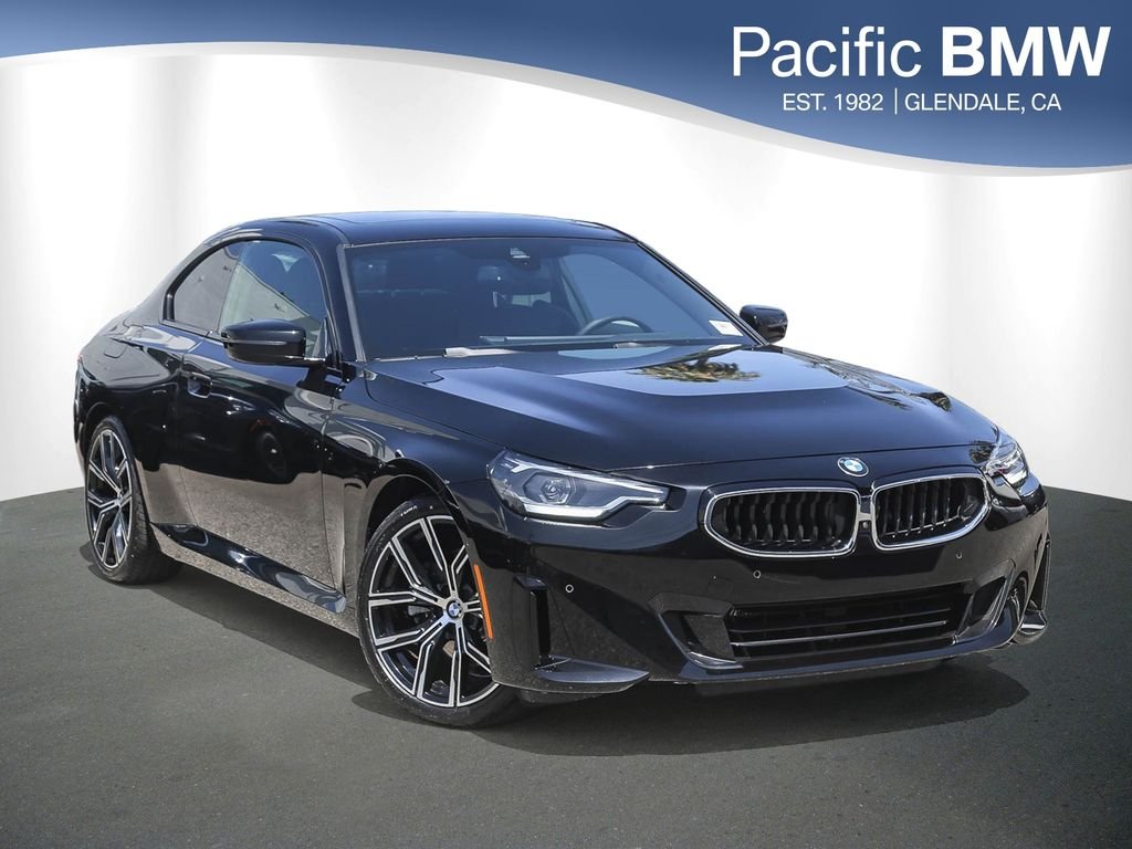 2023 BMW 2 Series 230i Coupe's photo