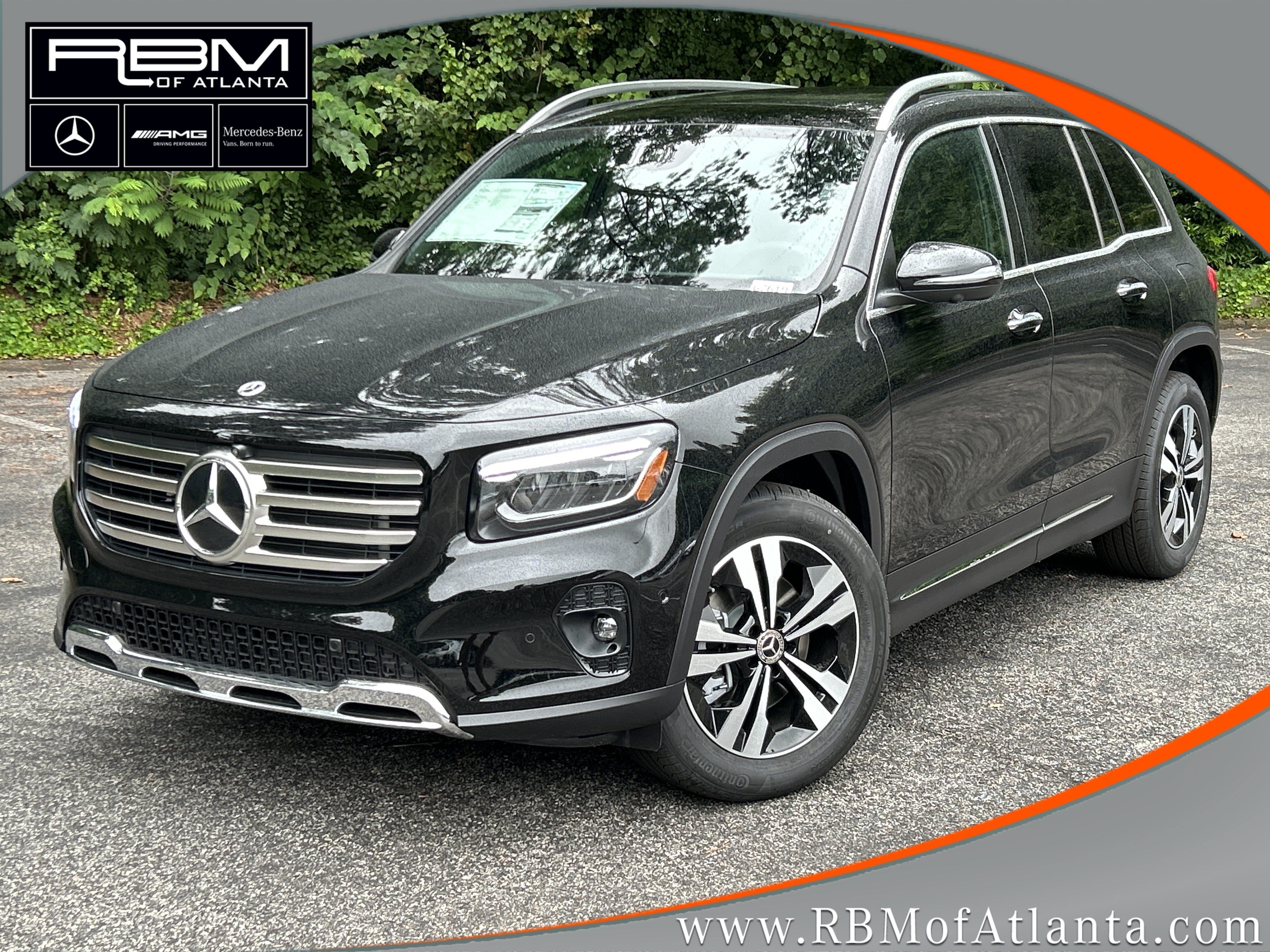 2026 Mercedes-Benz GLB