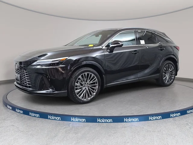 2026 Lexus RX 350h LUXURY