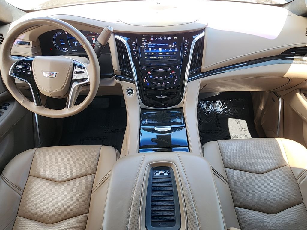 Used 2019 Black Cadillac Platinum Edition image 28