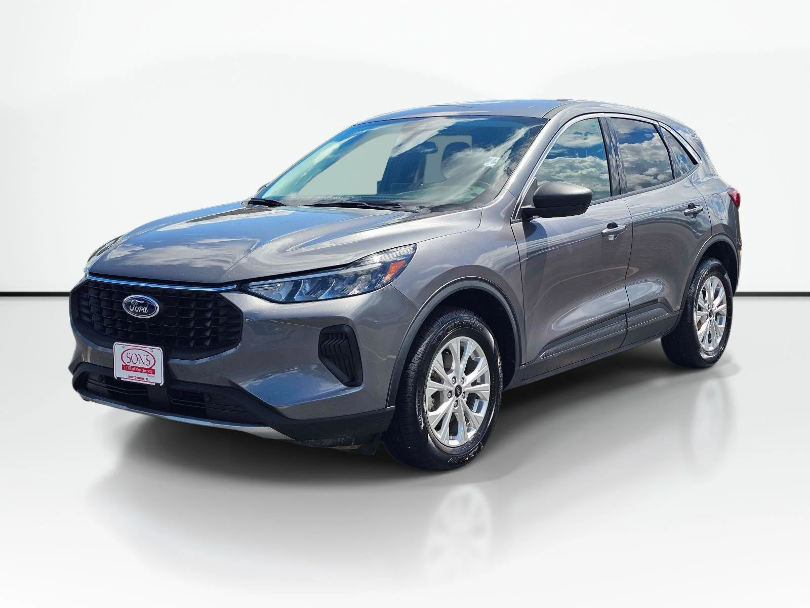 2024 Ford Escape
