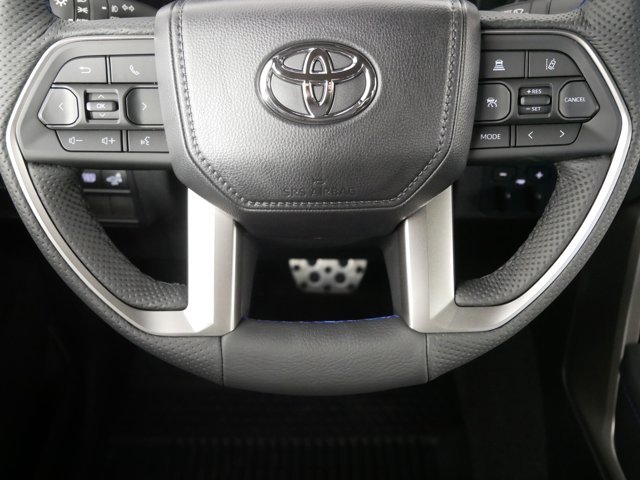 New 2026 Lunar Rock Toyota Platinum image 19