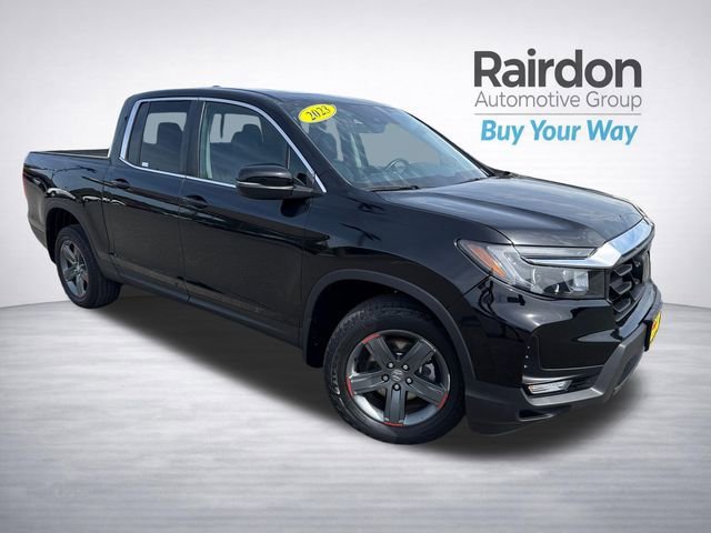 2023 Honda Ridgeline RTL AWD's photo