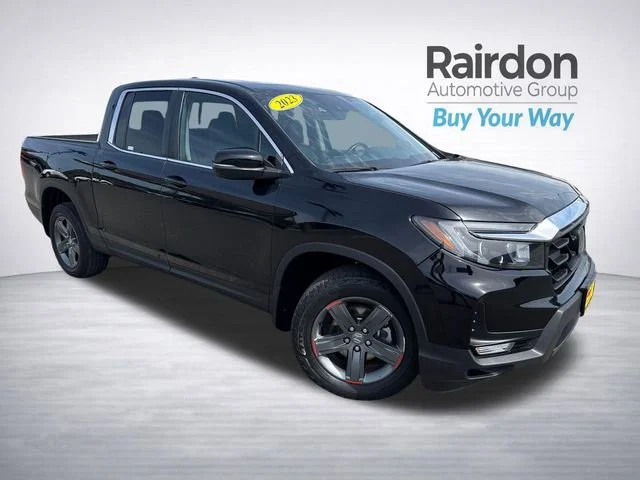 2023 Honda Ridgeline RTL AWD's photo