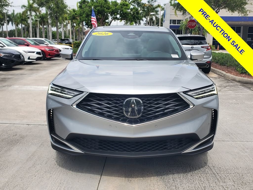 Used 2026 Silver Acura Technology Package image 2