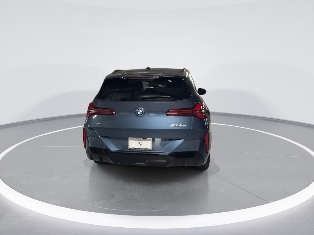 New 2026 Blue Metallic BMW 30 xDrive image 7
