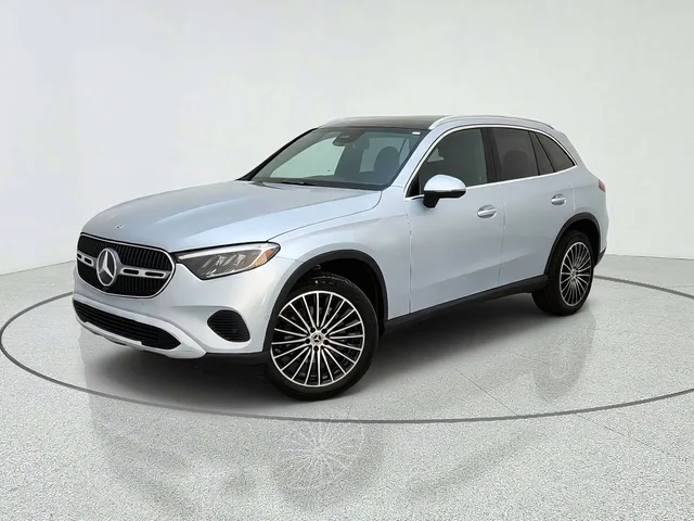 2026 Mercedes-Benz GLC GLC 300