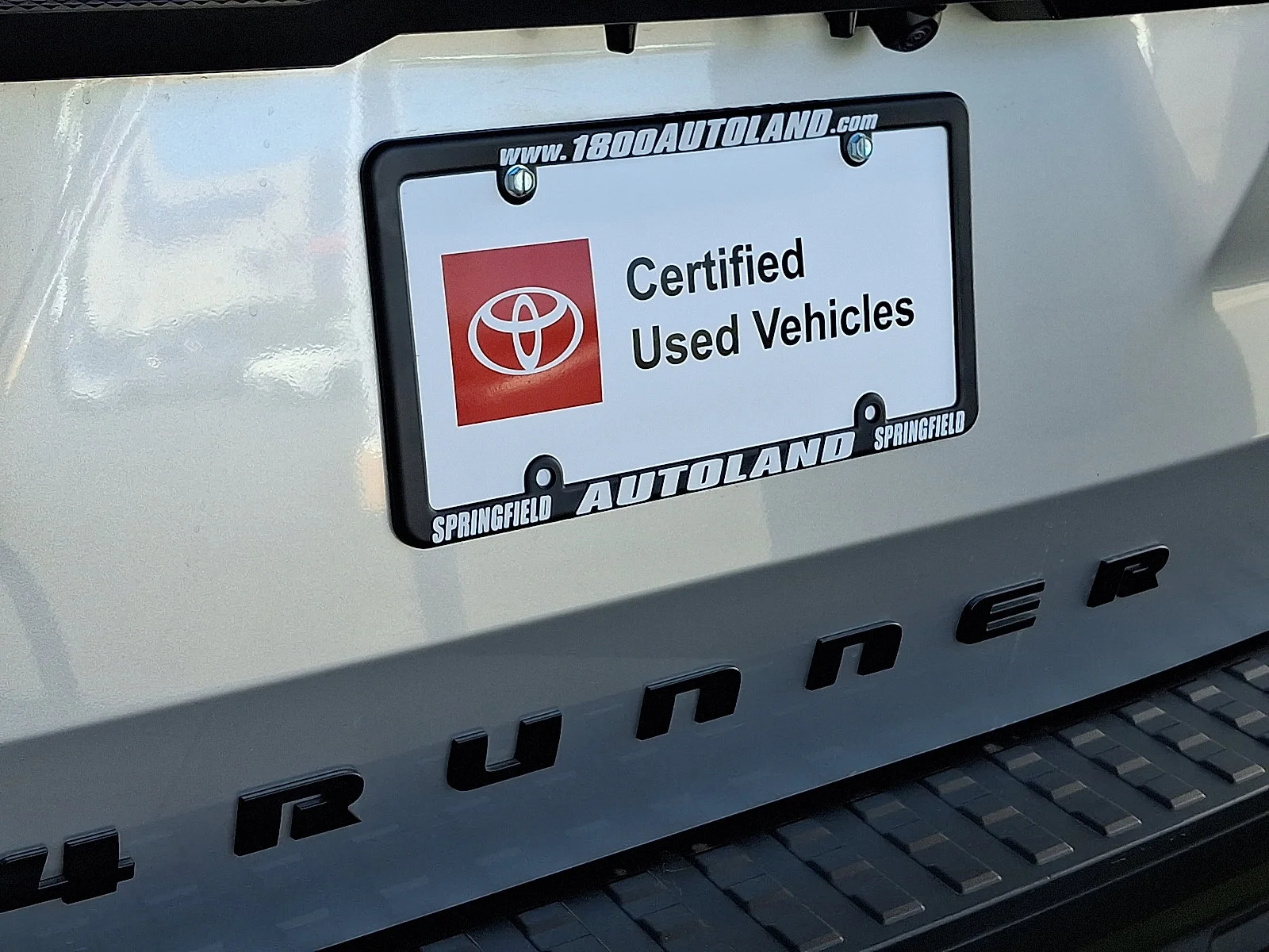 Used 2025 Cutting Edge - 1L0 Toyota SR5 image 28